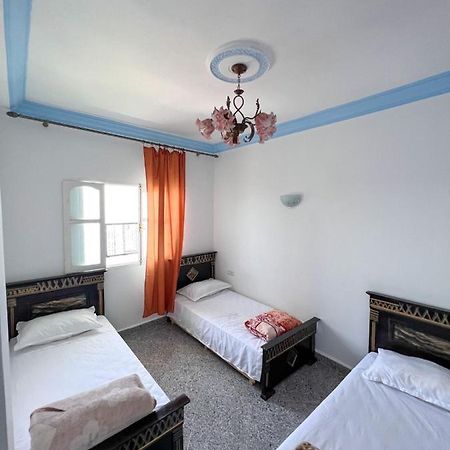 Casa Chaara Lejlighed Chefchaouen Eksteriør billede