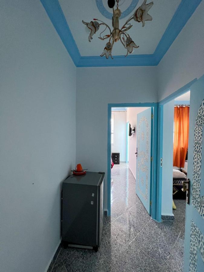 Casa Chaara Lejlighed Chefchaouen Eksteriør billede